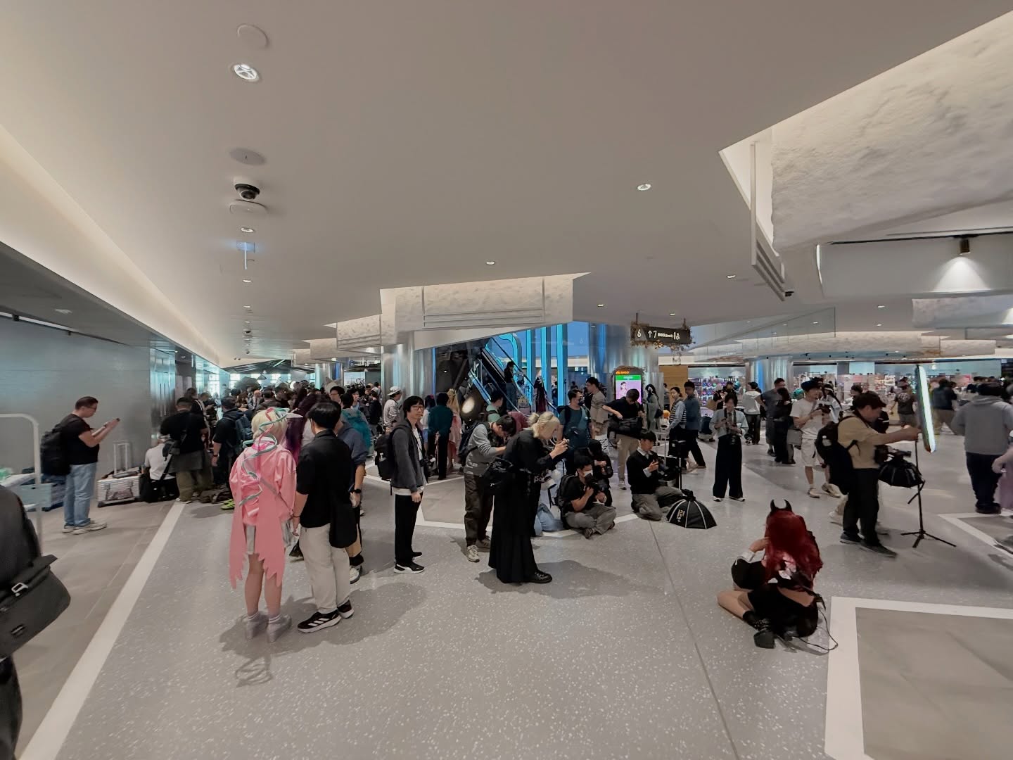 ［即時實況］凝夢祭 Dreamer Fiesta SP 2026 動漫市集