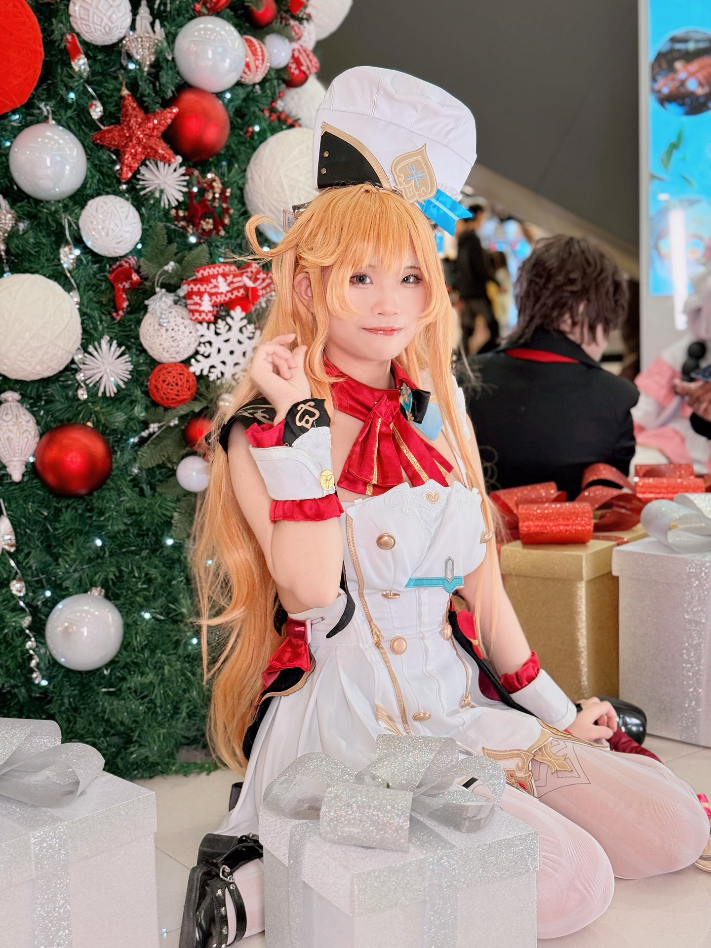 ［Cosplay相片分享］雪見同人展❄️Yukimi Doujin Fest