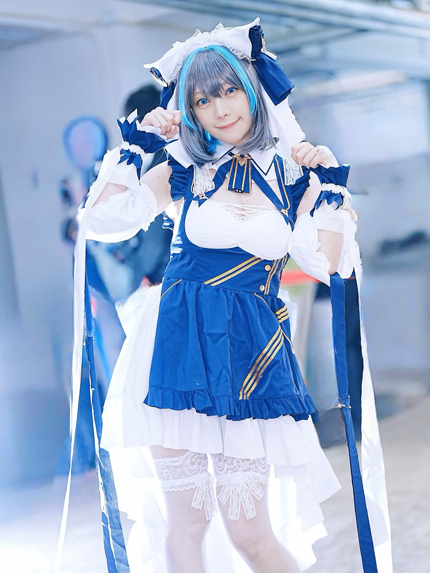 ［宮本彩希 x 凝夢祭] 多圖有片