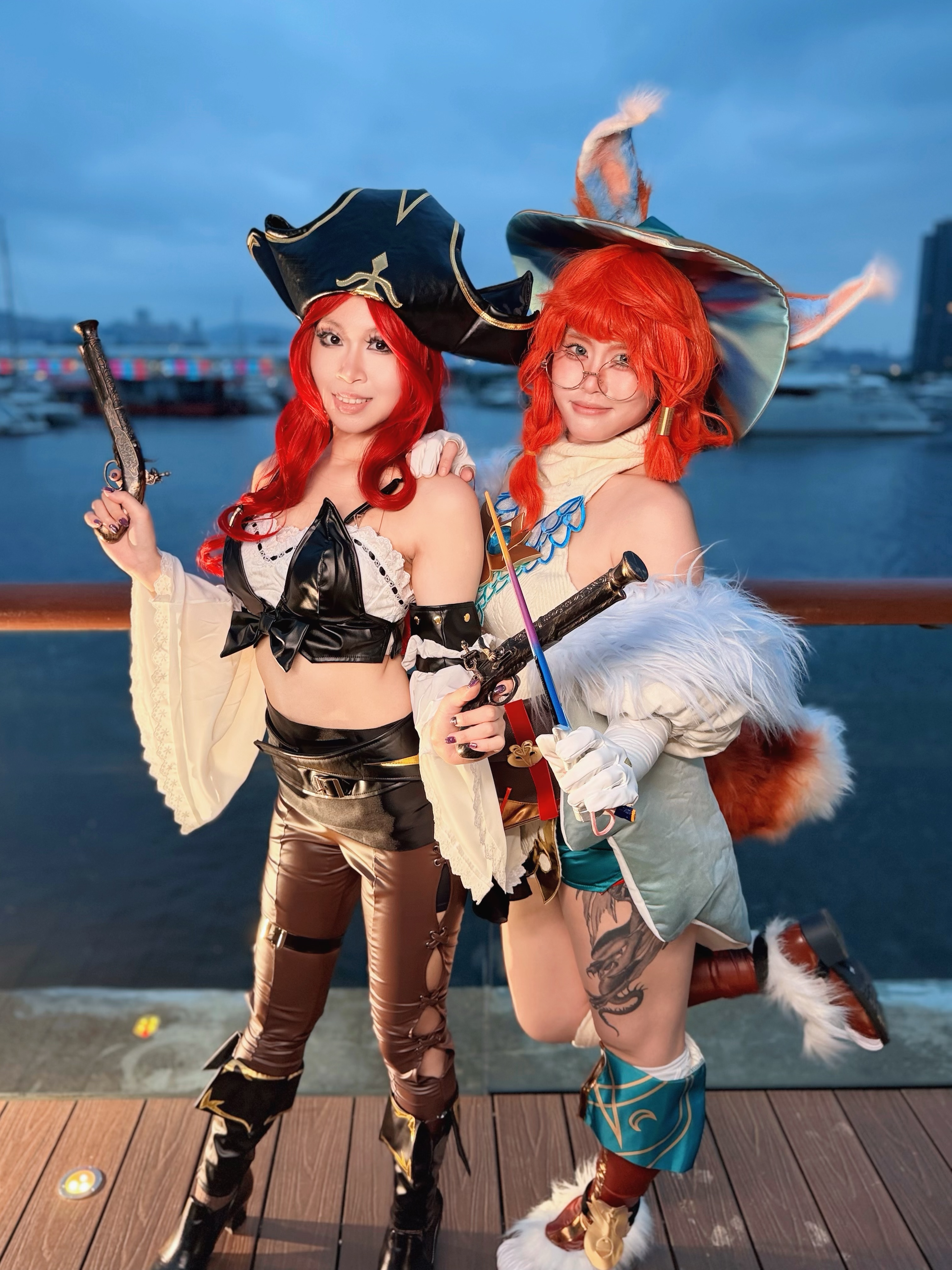 ［Cosplay相片分享］ Dreamer Fiesta 02綜合同人展