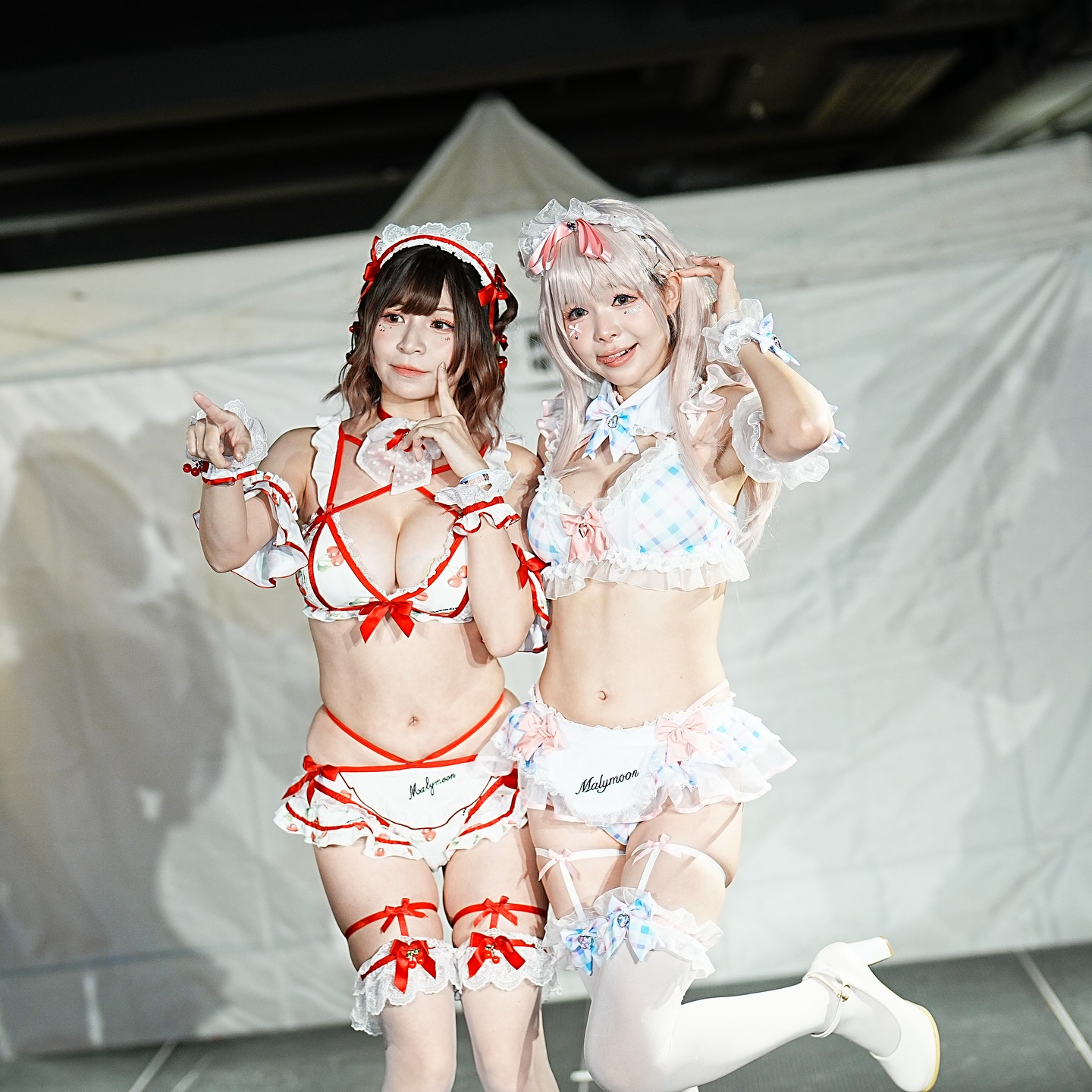 ［Catwalk舞台］Day1 PureCos2 ☀️夏日祭🏖️