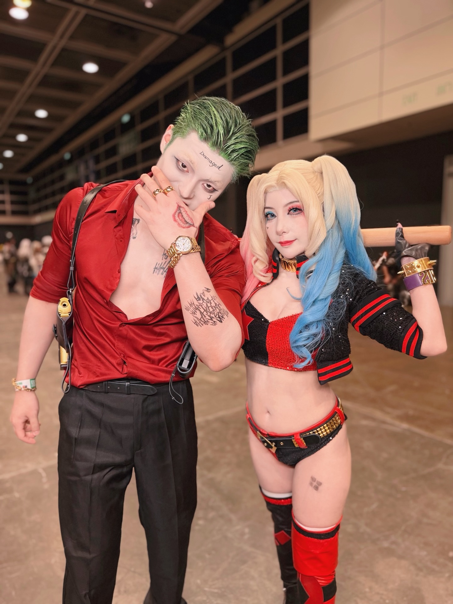 ［Cosplay相片分享］《香港 Comic Con 2026》（Hong Kong Comic Con）正於 2026 年 5 月 29 日至 31 日在香港會議展覽中心（HKCEC）Hall 3 隆重舉行。