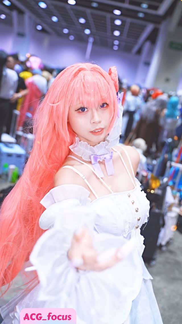 ［CosParadise］Day 5 &4 精選Cosplayer