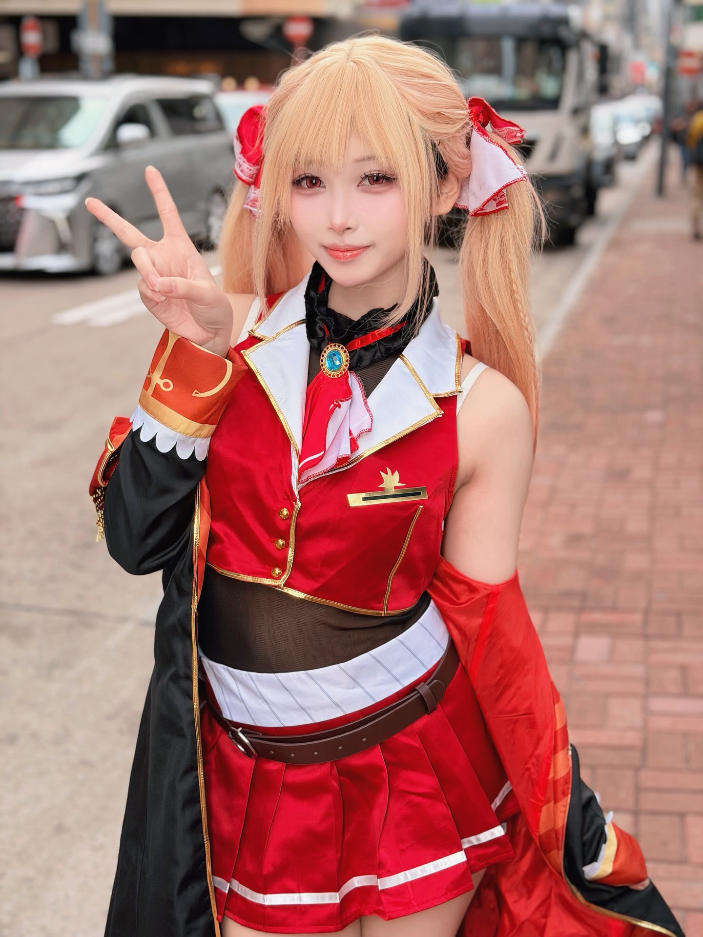［Cosplay相片分享］Palette Ring 綜合同人展