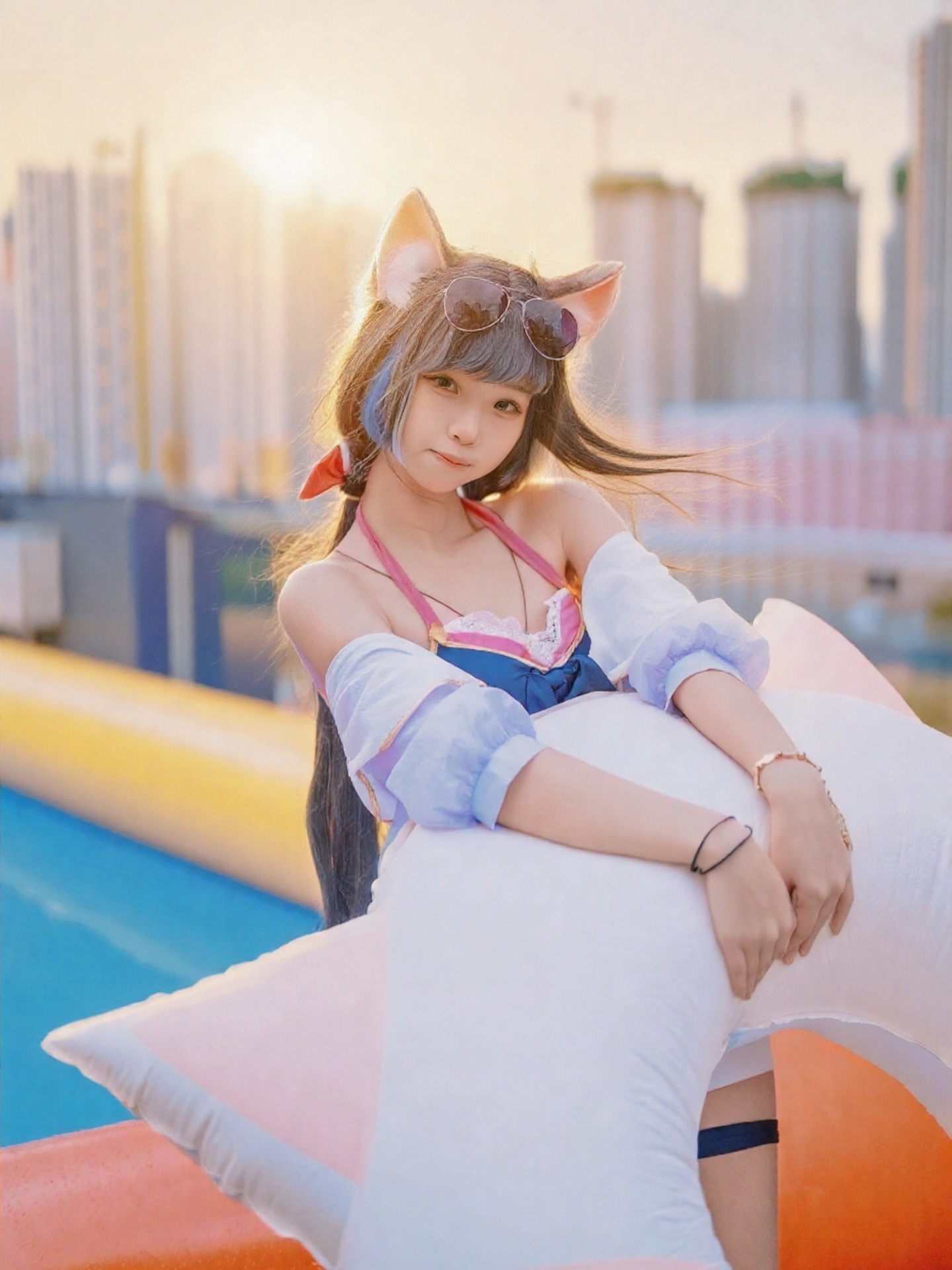 ［Cosplay相片分享］PureCos2 ☀️夏日祭🏖️