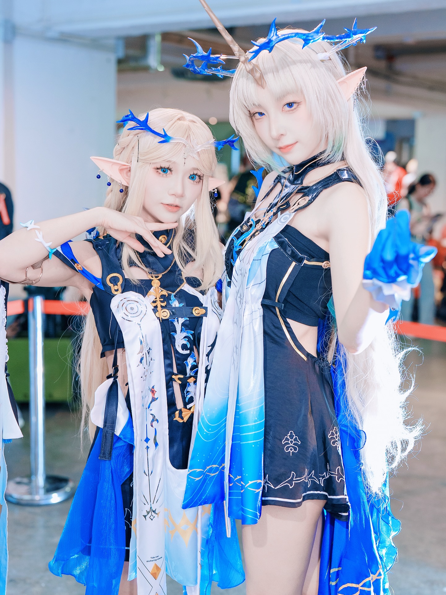 ［Cosplay相片分享］Dreamer Fiesta - 凝夢祭 01 綜合同人展