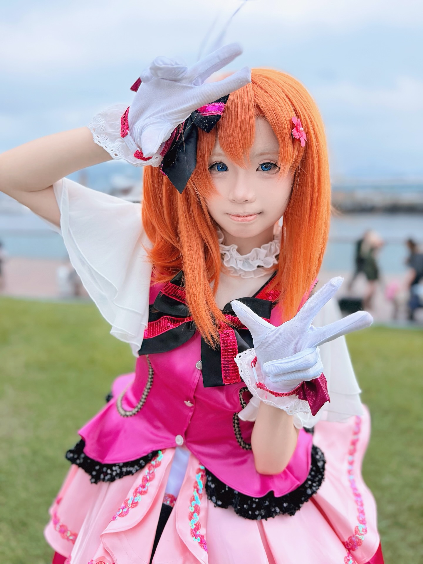 ［Cosplay相片分享］ Dreamer Fiesta 02綜合同人展