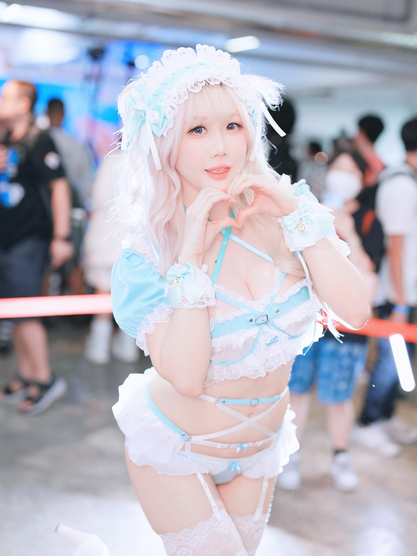 ［Cosplay相片分享］Day 1 Dreamer Fiesta - 凝夢祭 01 綜合同人展