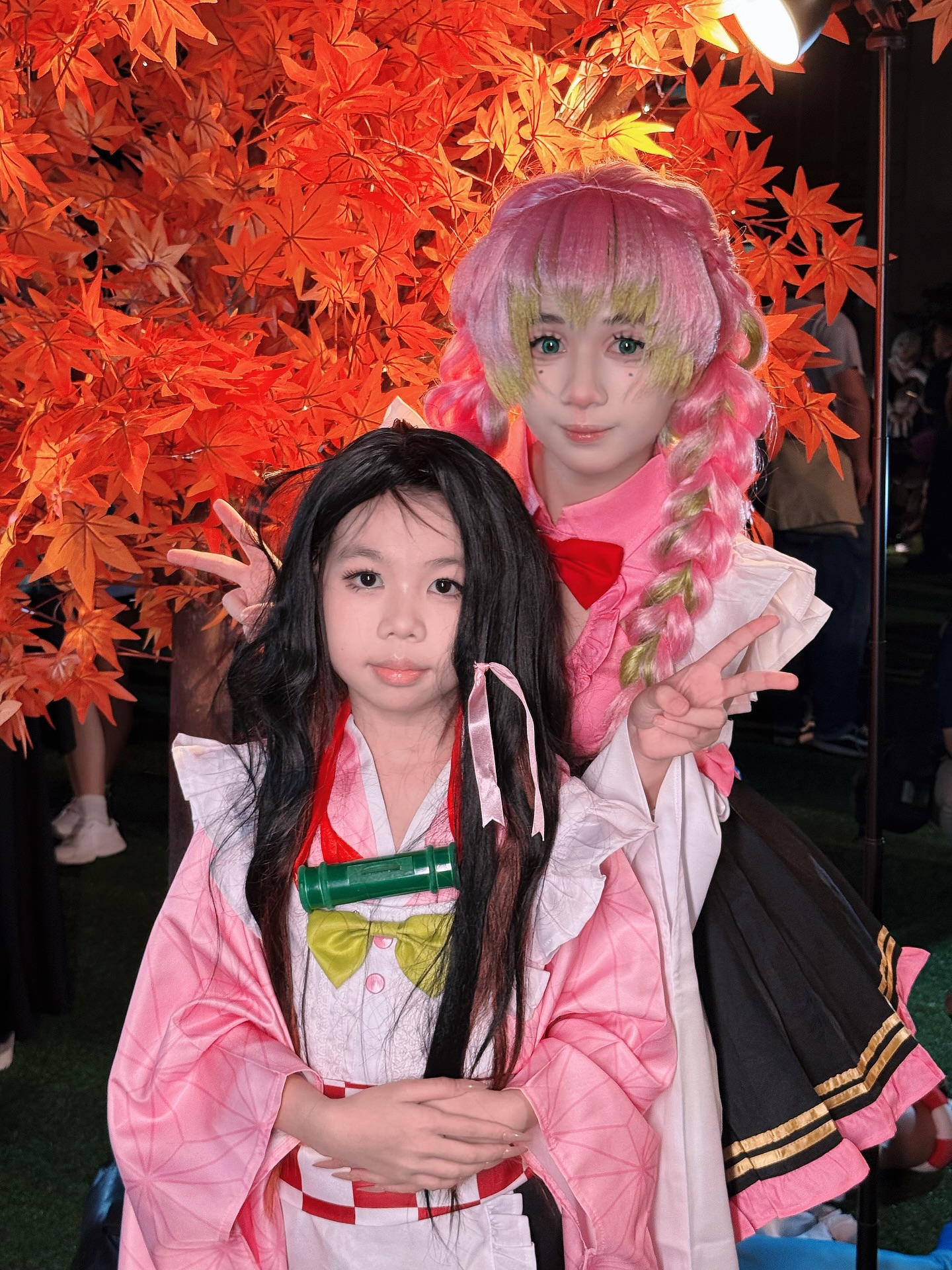 ［Cosplay相片分享］ Pure Love 7 🍁紅葉百鬼祭👹