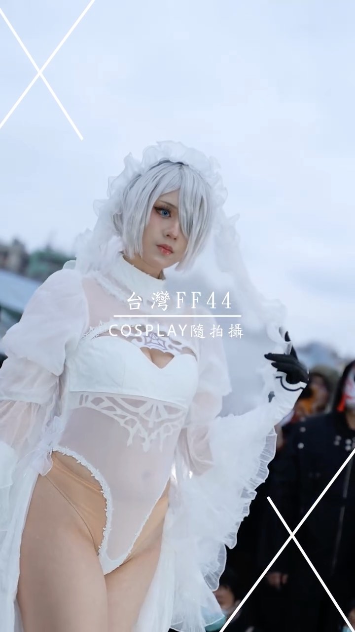 色色的無在後面，回顧一下#ff44 吧