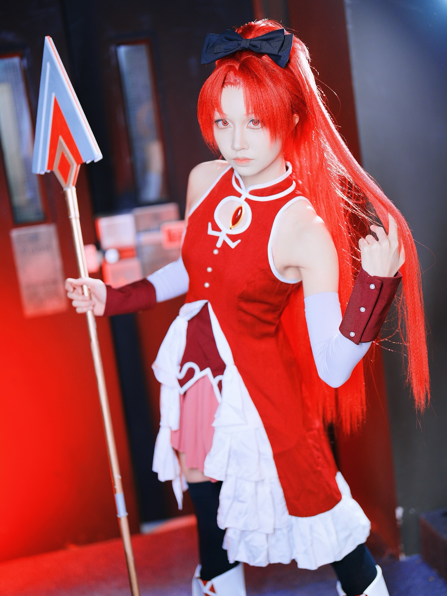 ［Cosplay相片分享］Day 1 Flore Faye HK綜合同人展