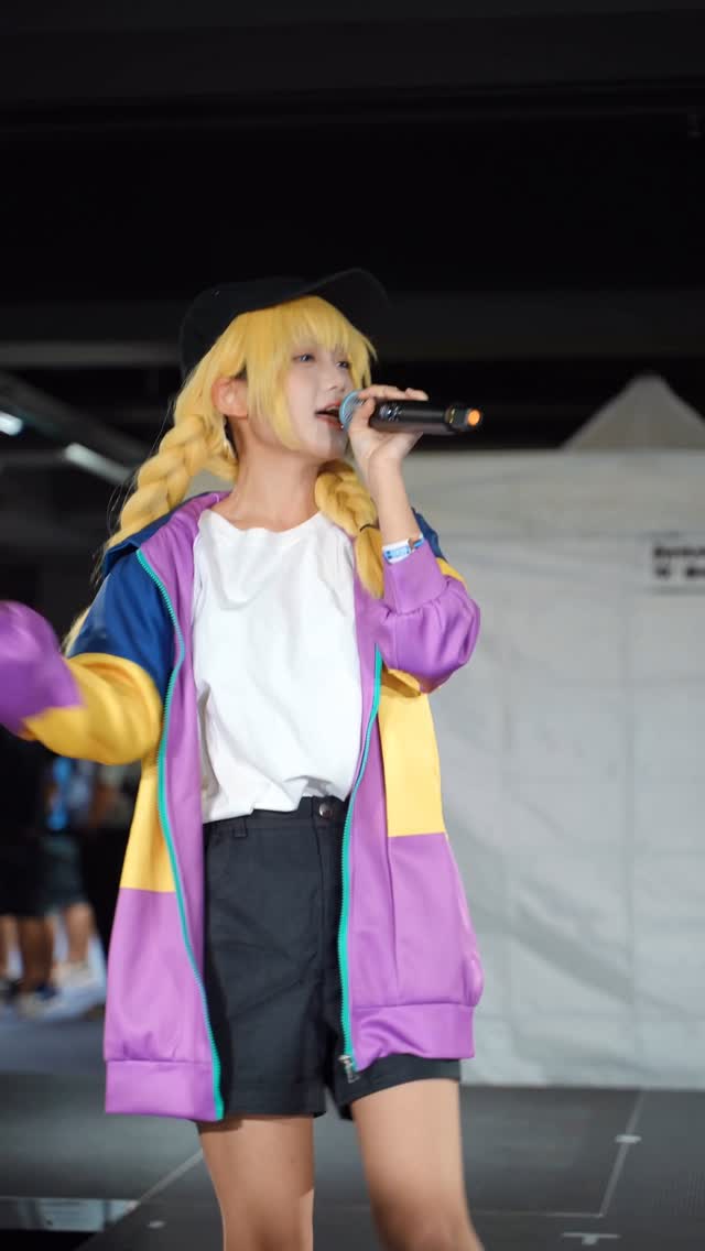 【PureCos2 】 Beano (邊爐) ^直拍 Catwalk舞台