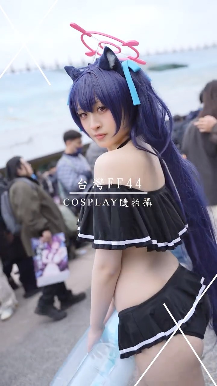 忘記是誰了但是我記得是香港coser