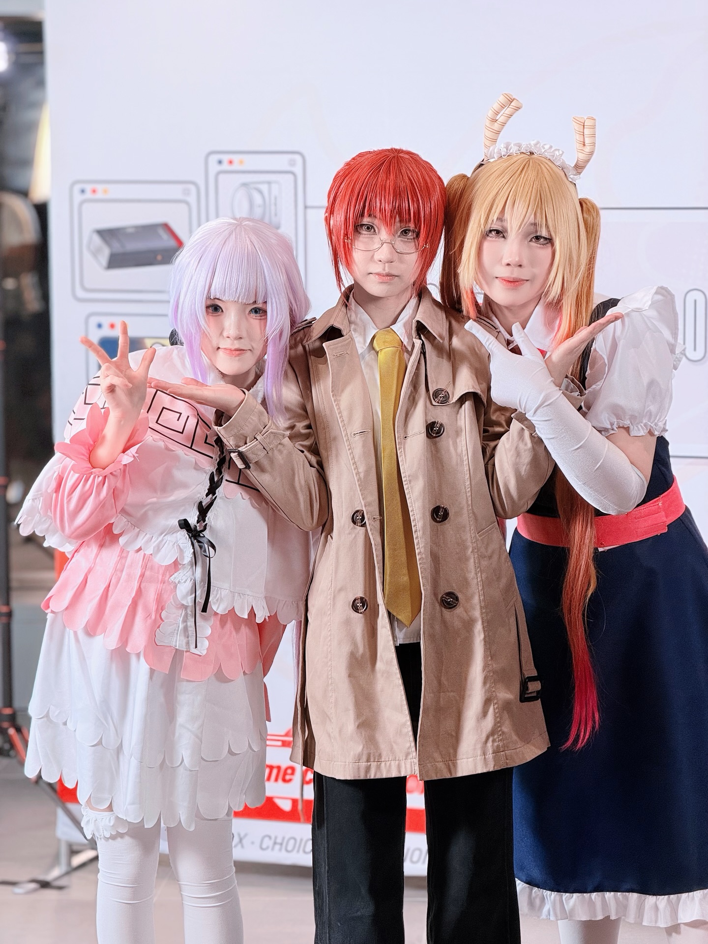 ［Cosplay相片分享］凝夢祭 Dreamer Fiesta SP 2026 動漫市集