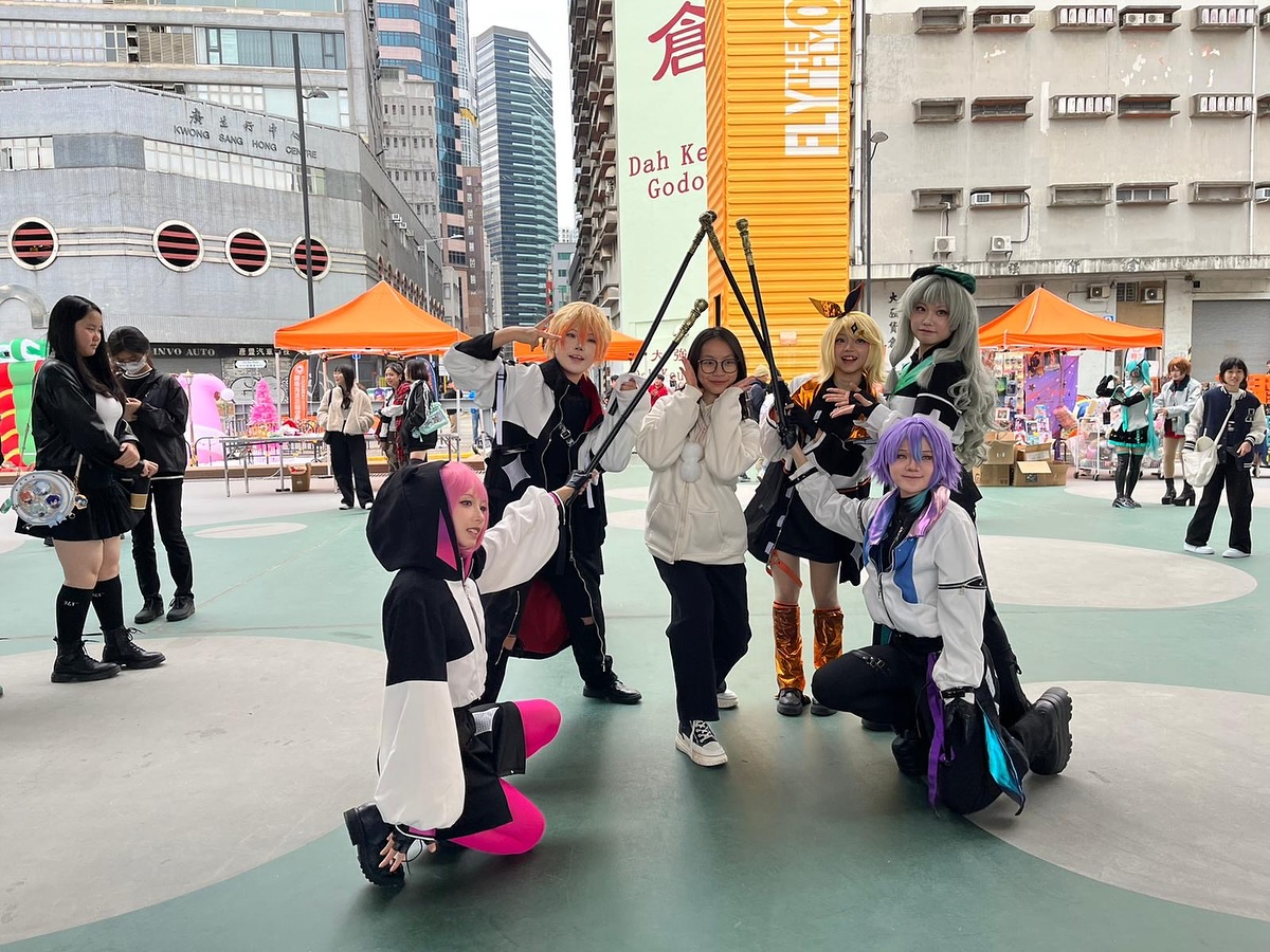 ［即時實況］聖誕同人