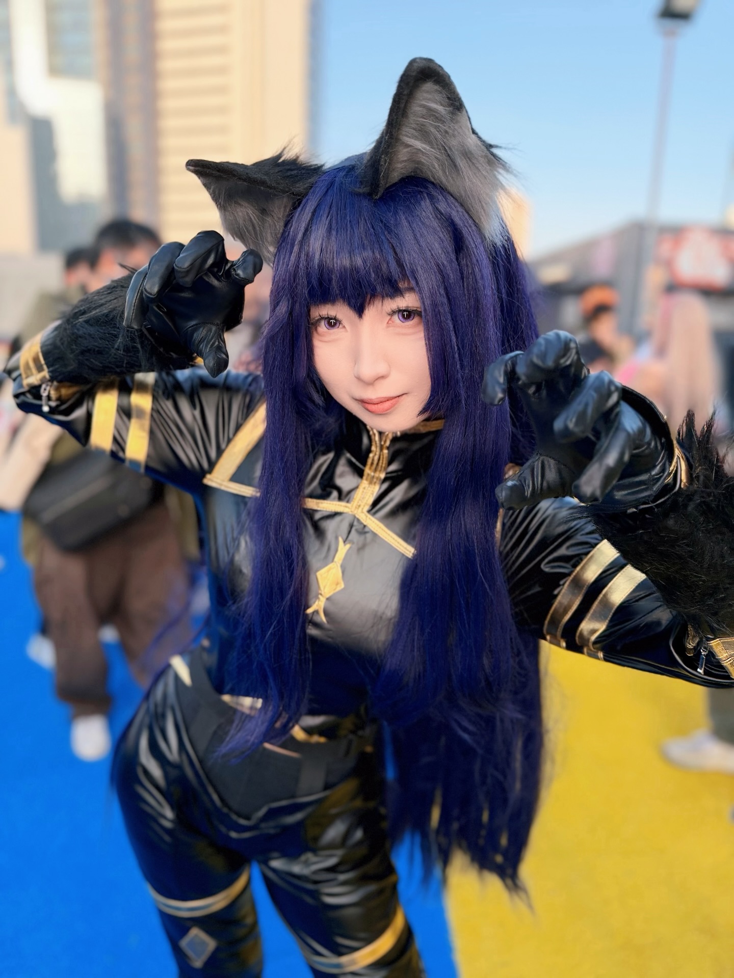 ［Cosplay相片分享］FloreFaye 02