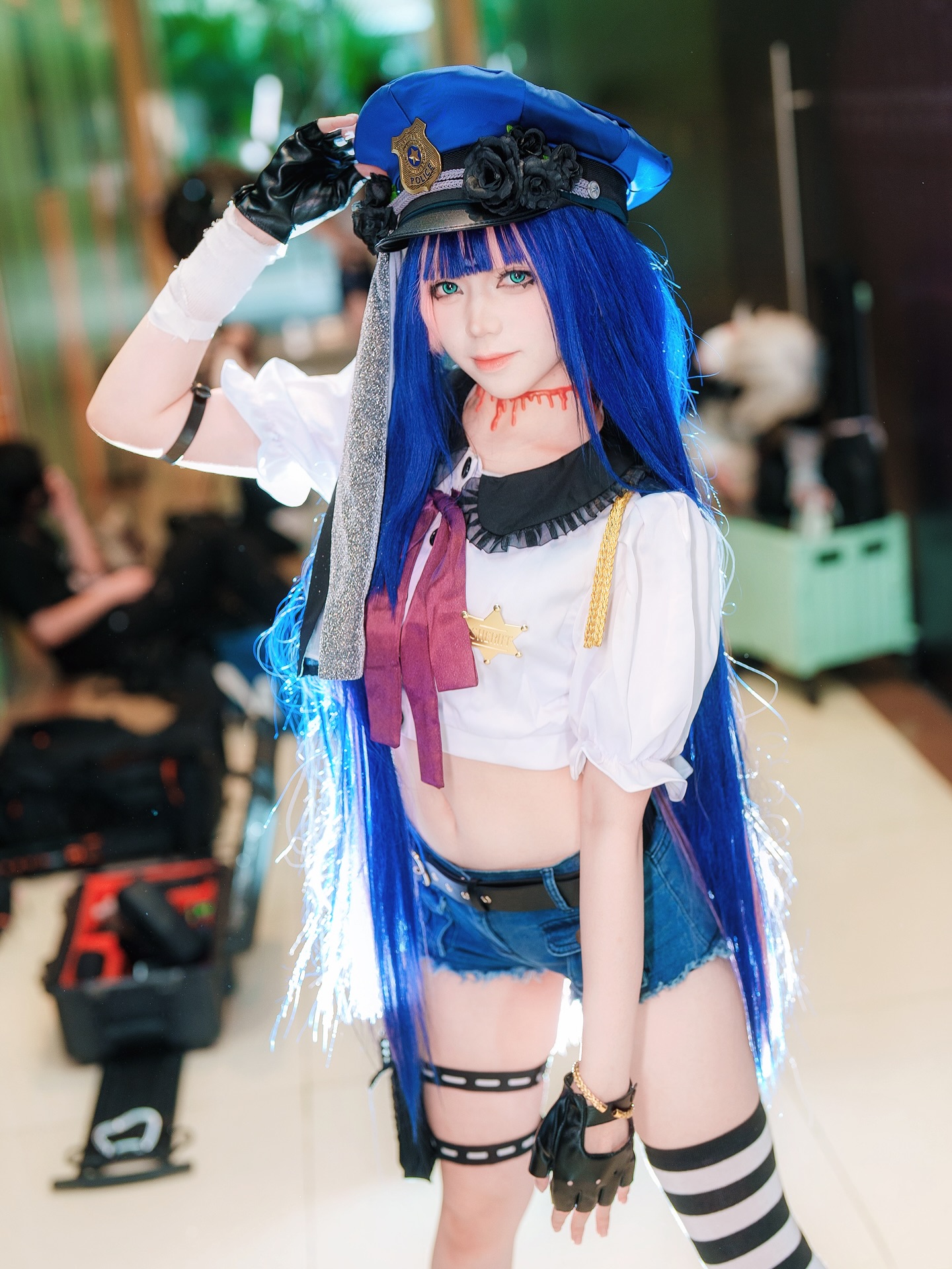 ［Cosplay相片分享］Day2 PolarisJourney01 同人誌即賣會