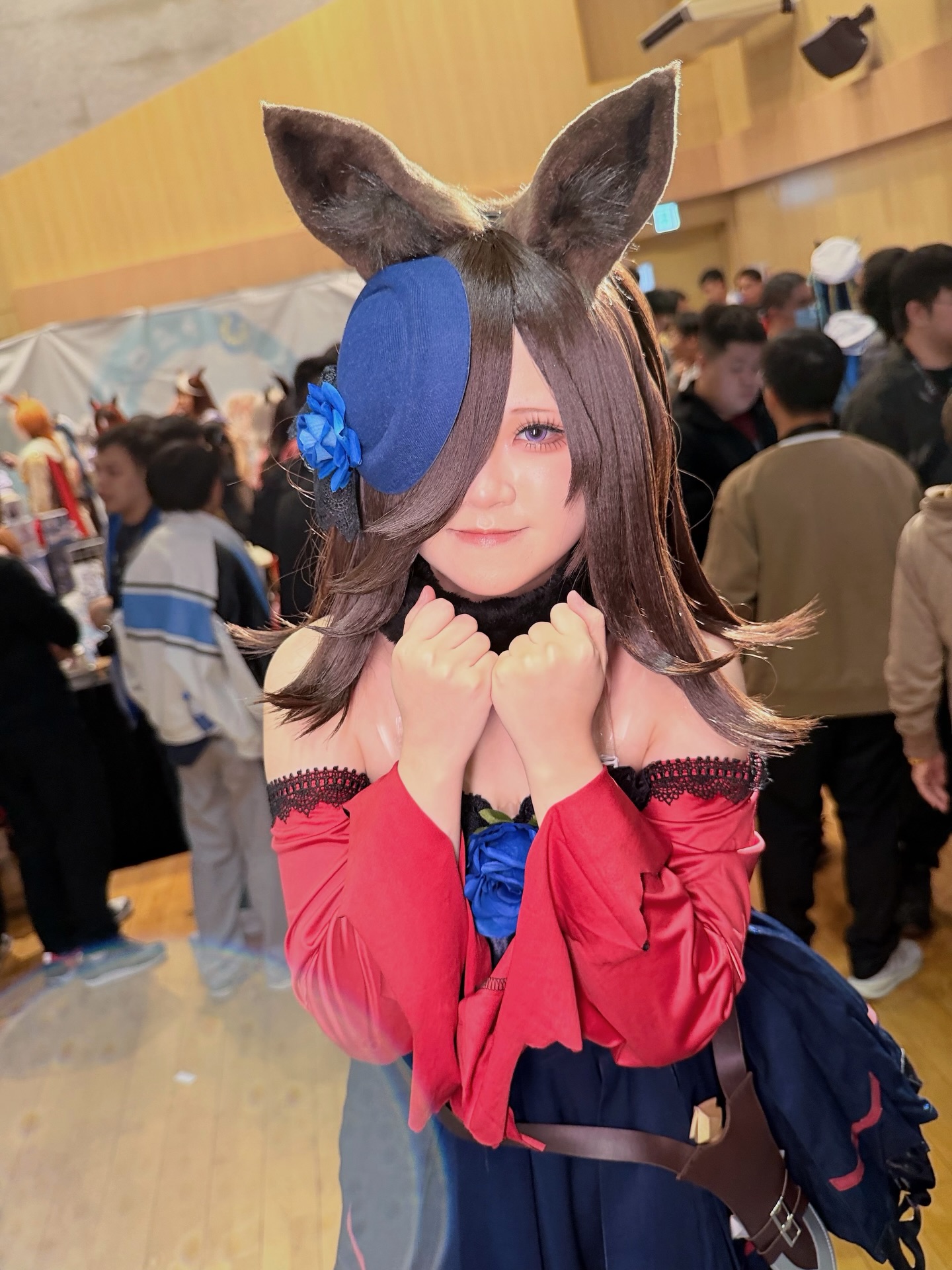 ［Cosplay相片分享］香港賽馬娘only