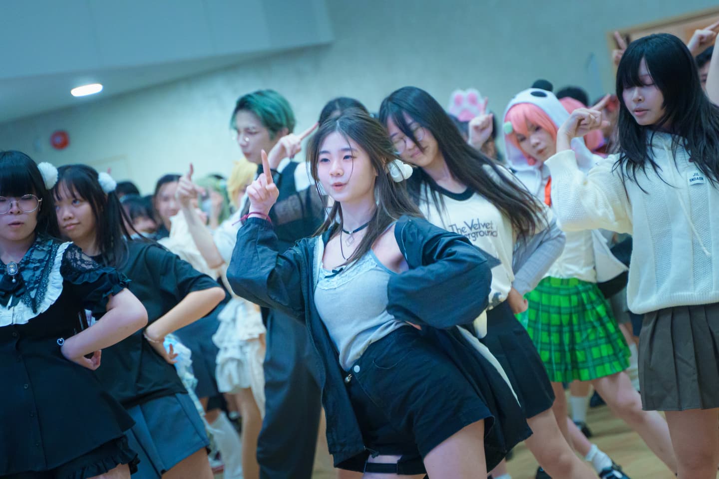 相片回顧 Dance Rhyme 隨機宅舞 特別回