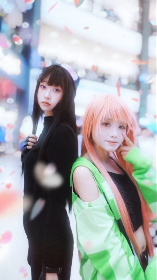 睇到最後有第三類coser