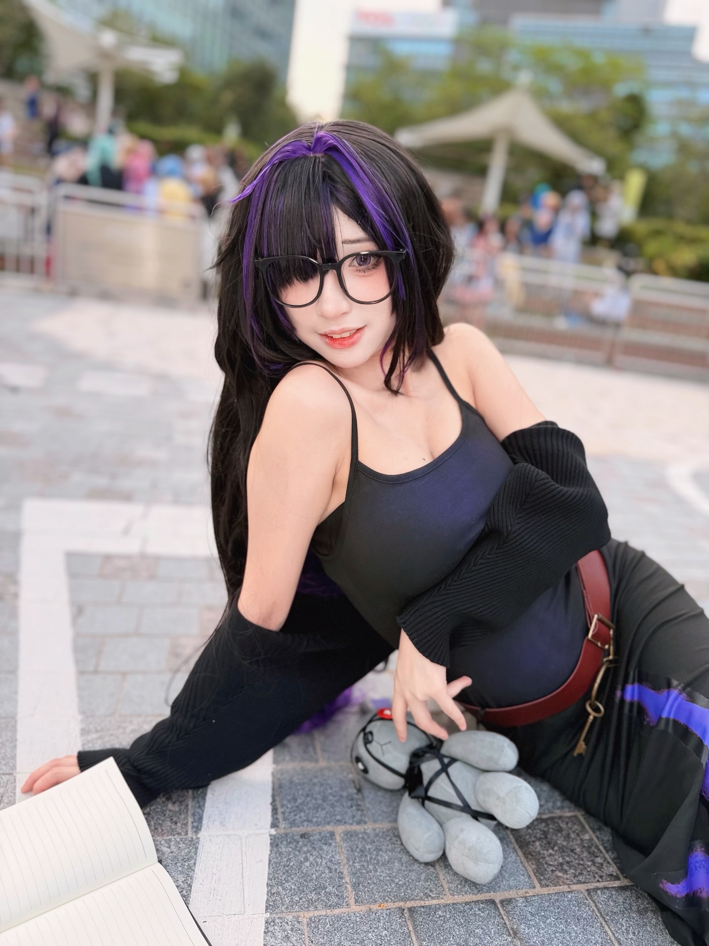 ［Cosplay相片分享］科學園很合適Cosplay 呢🙌🏻