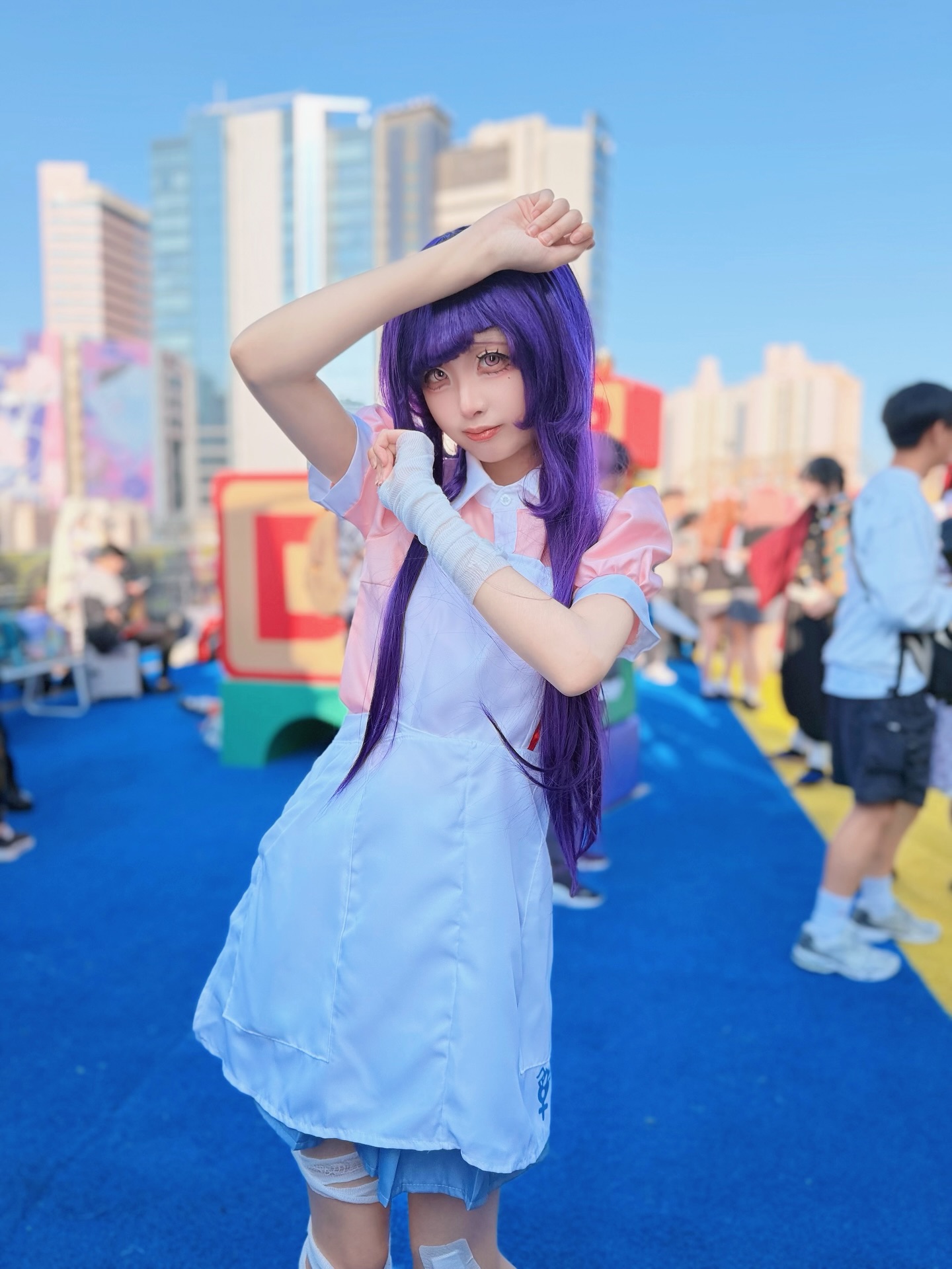 ［Cosplay相片分享］FloreFaye 02