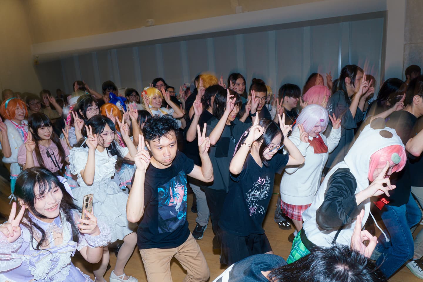 相片回顧 Dance Rhyme 隨機宅舞 特別回