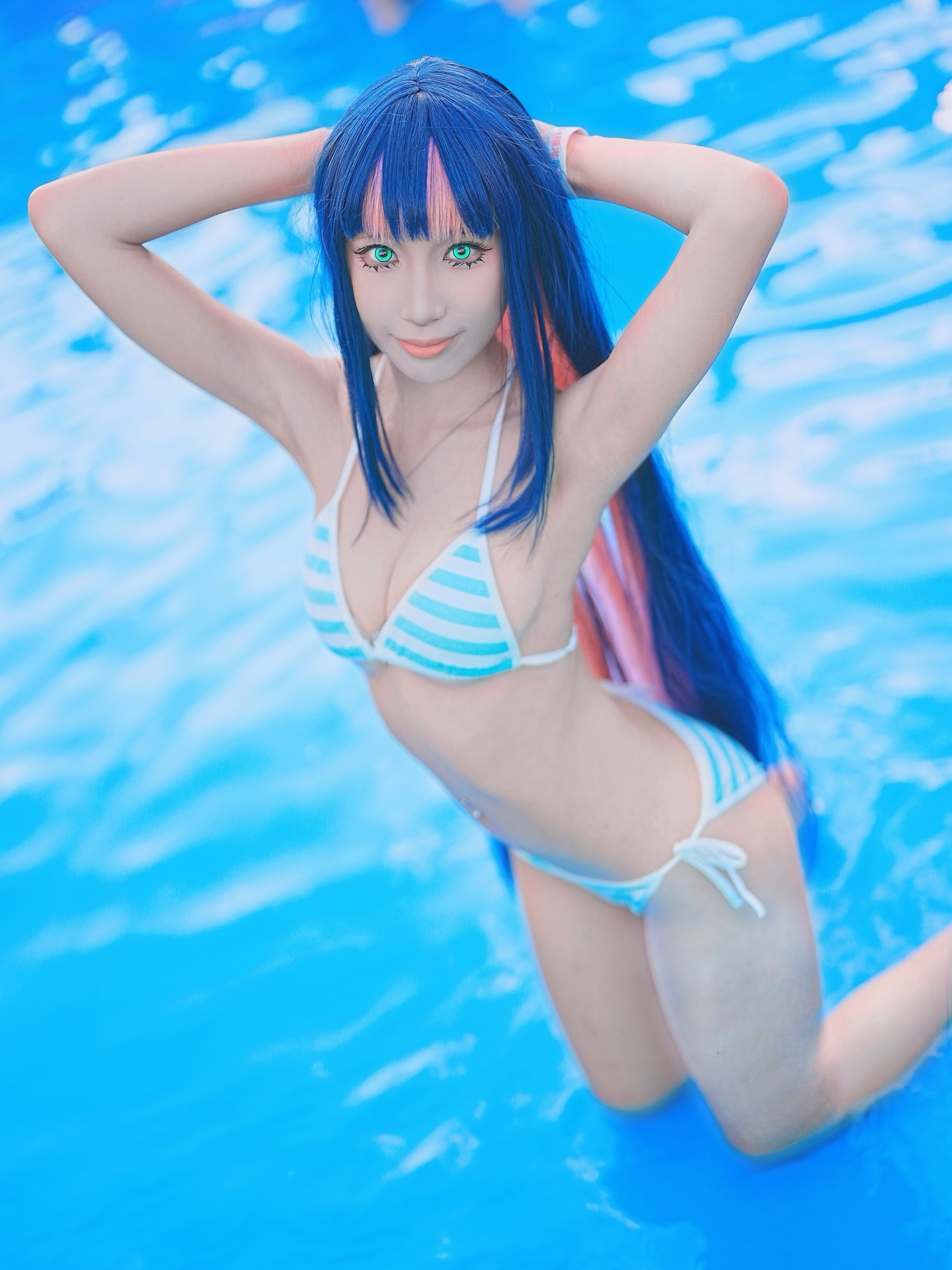 ［Cosplay相片分享］PureCos2 ☀️夏日祭🏖️