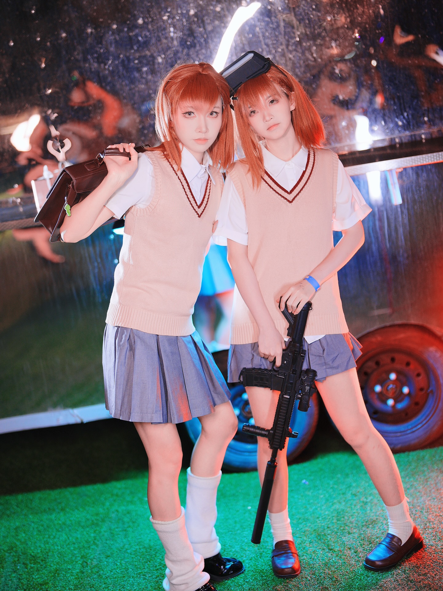 ［Cosplay相片分享］Day 2 Flore Faye HK綜合同人展