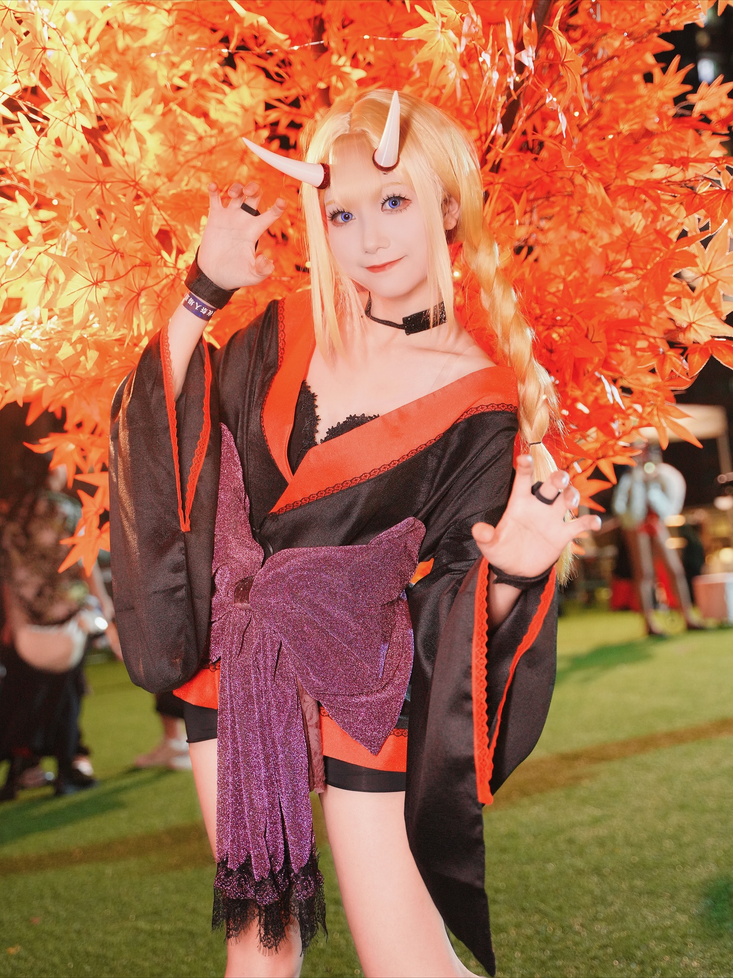 ［Cosplay相片分享］ Pure Love 7 🍁紅葉百鬼祭👹