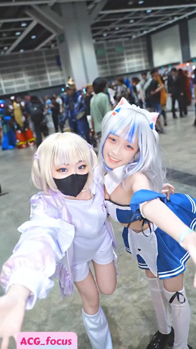 ［CosParadise］精選Cosplayer