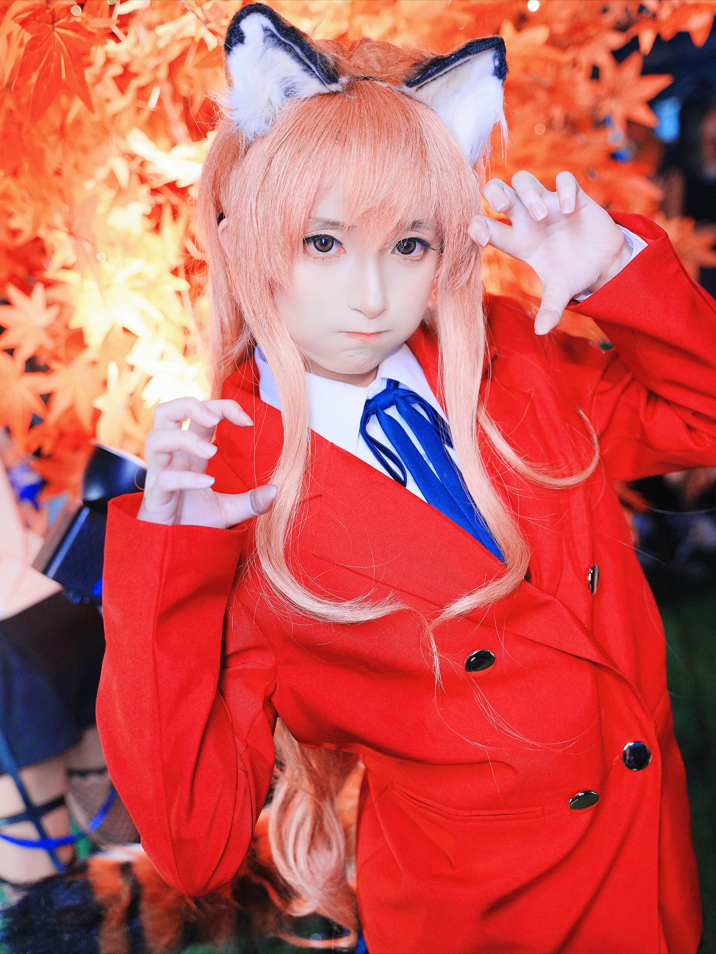 ［Cosplay相片分享］ Pure Love 7 🍁紅葉百鬼祭👹