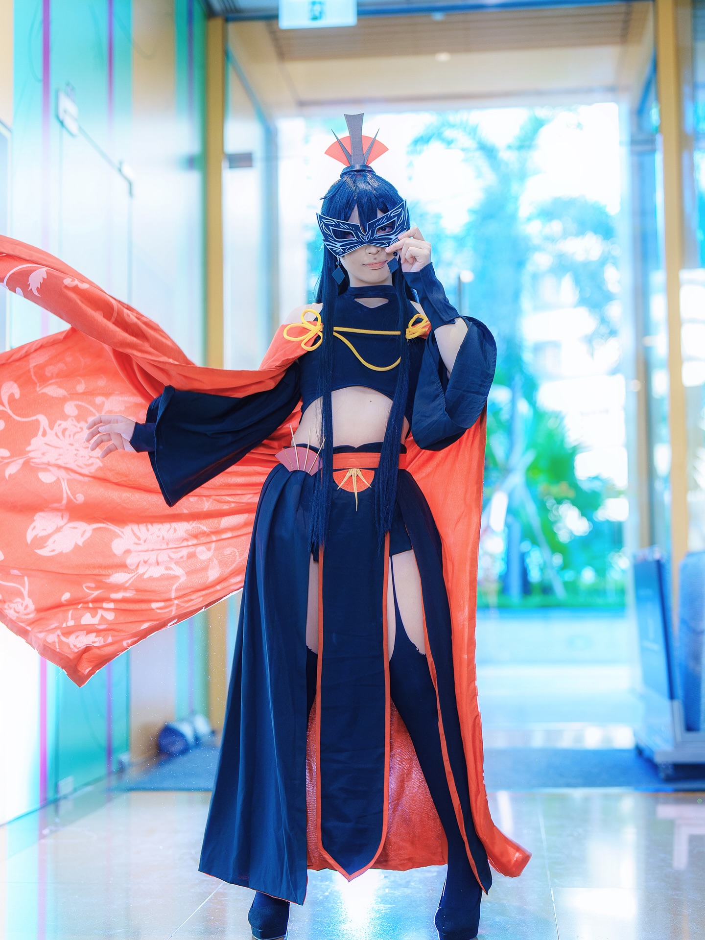 ［Cosplay相片分享］Day1 PolarisJourney01 同人誌即賣會