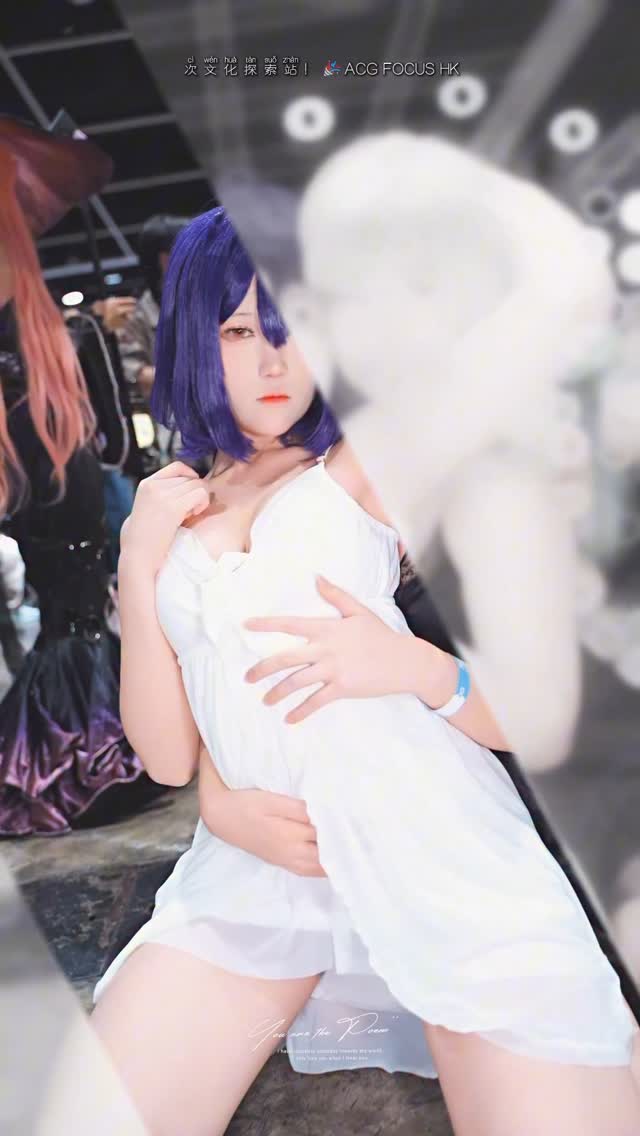 ［CosParadise］Day 5 精選Cosplayer