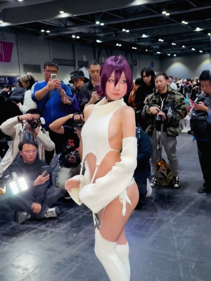 ［Cosplay相片分享］留言幫手tag