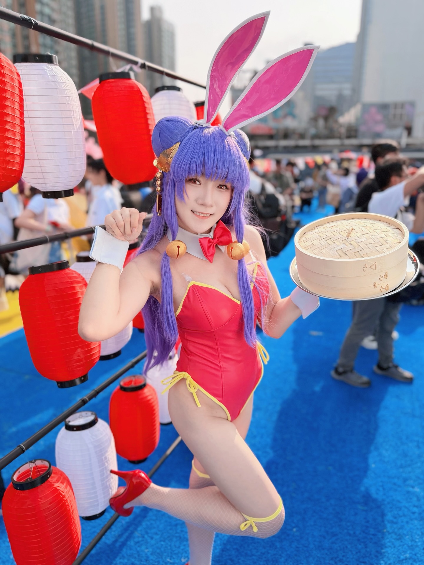 ［Cosplay相片分享］見到親友，留言幫手tag🙌🏻