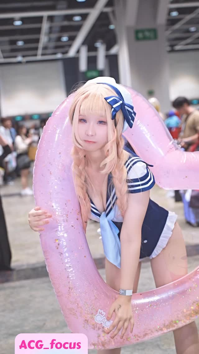 ［CosParadise］Day 2精選Cosplayer