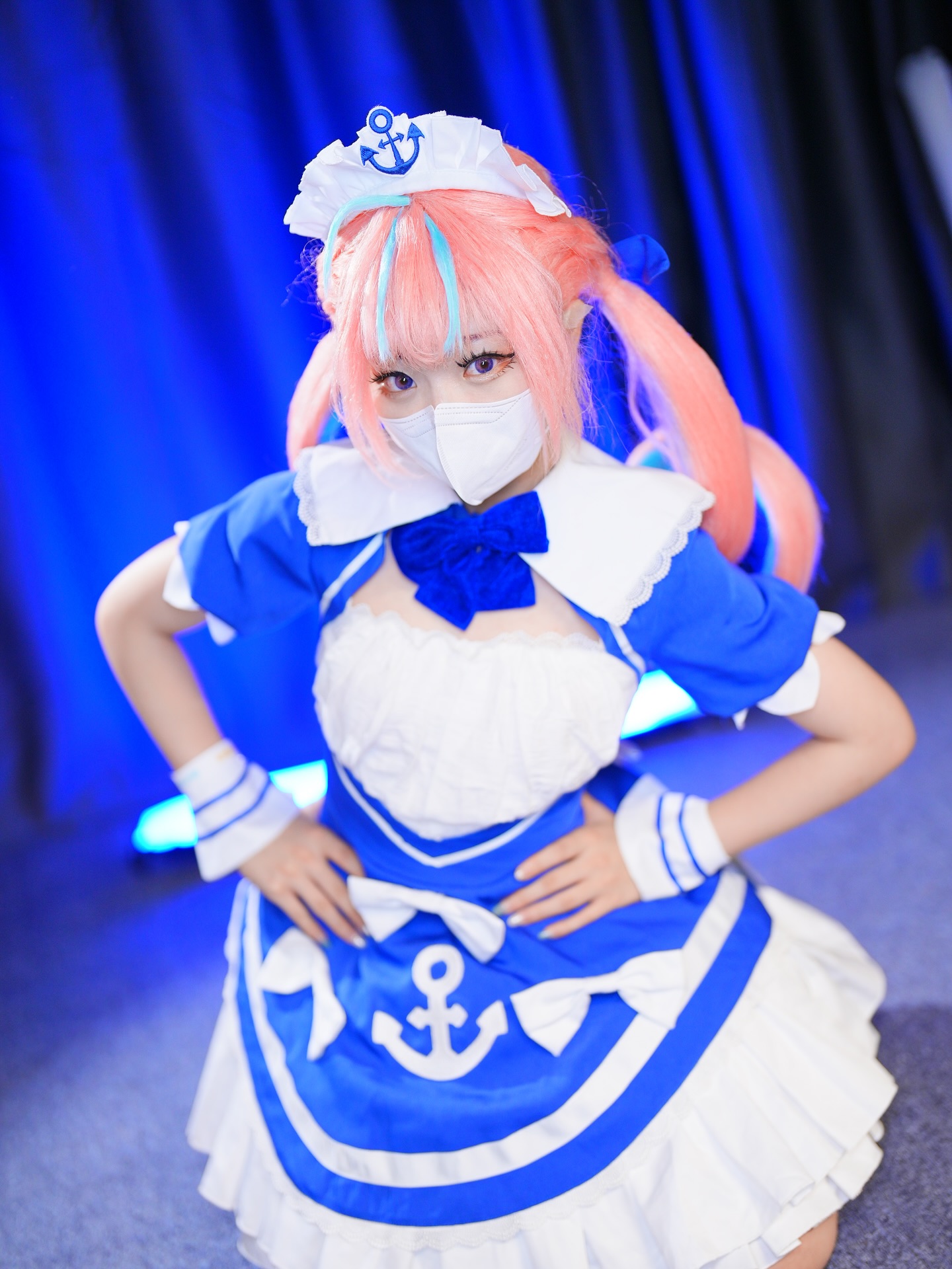 ［Cosplay相片分享］Day 2 Flore Faye HK綜合同人展