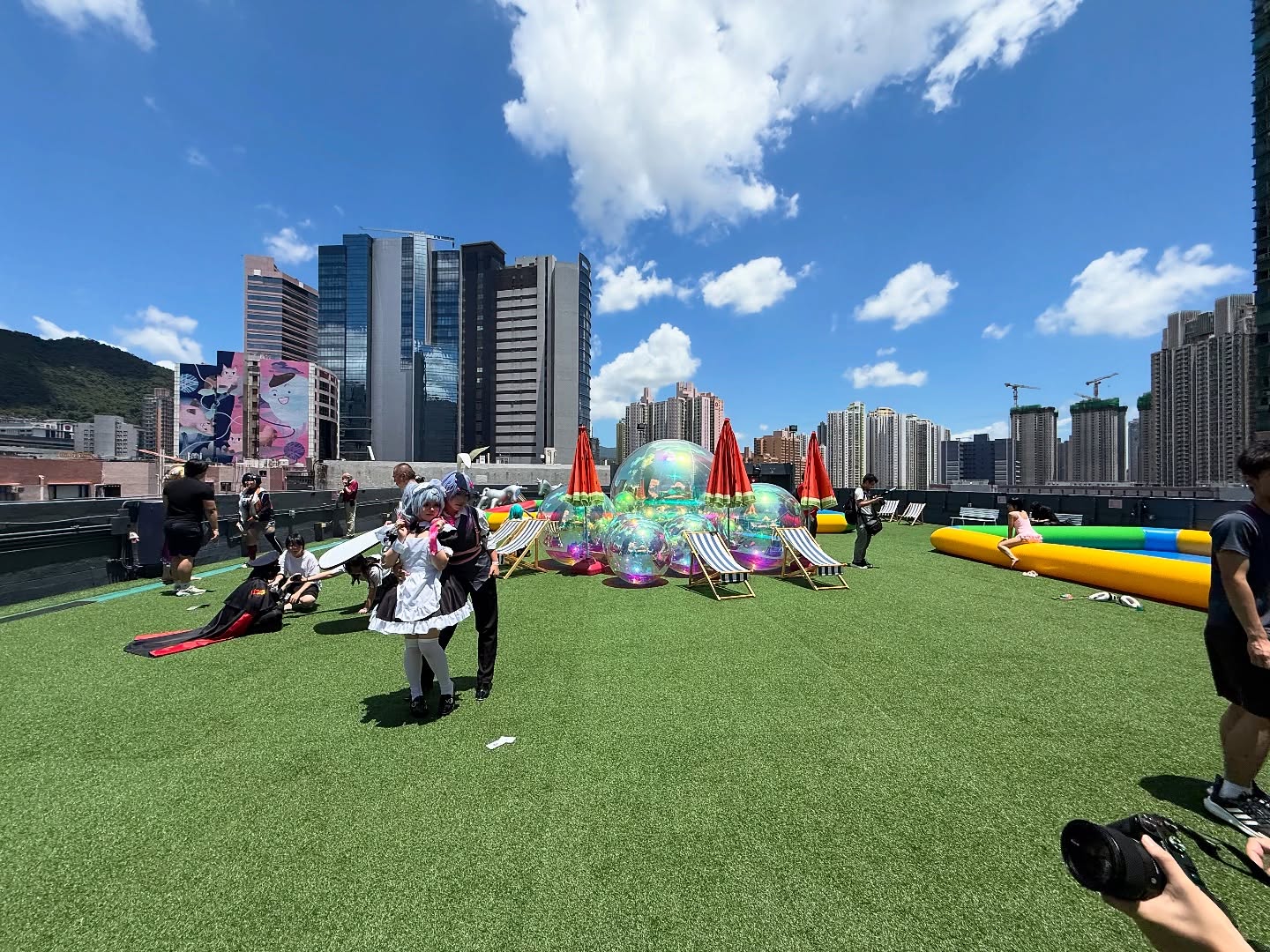 ［即時實況］13:00 Day1 PureCos2 ☀️夏日祭🏖️
